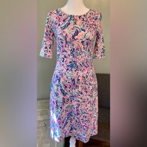 Lilly Pulitzer multicolor dress